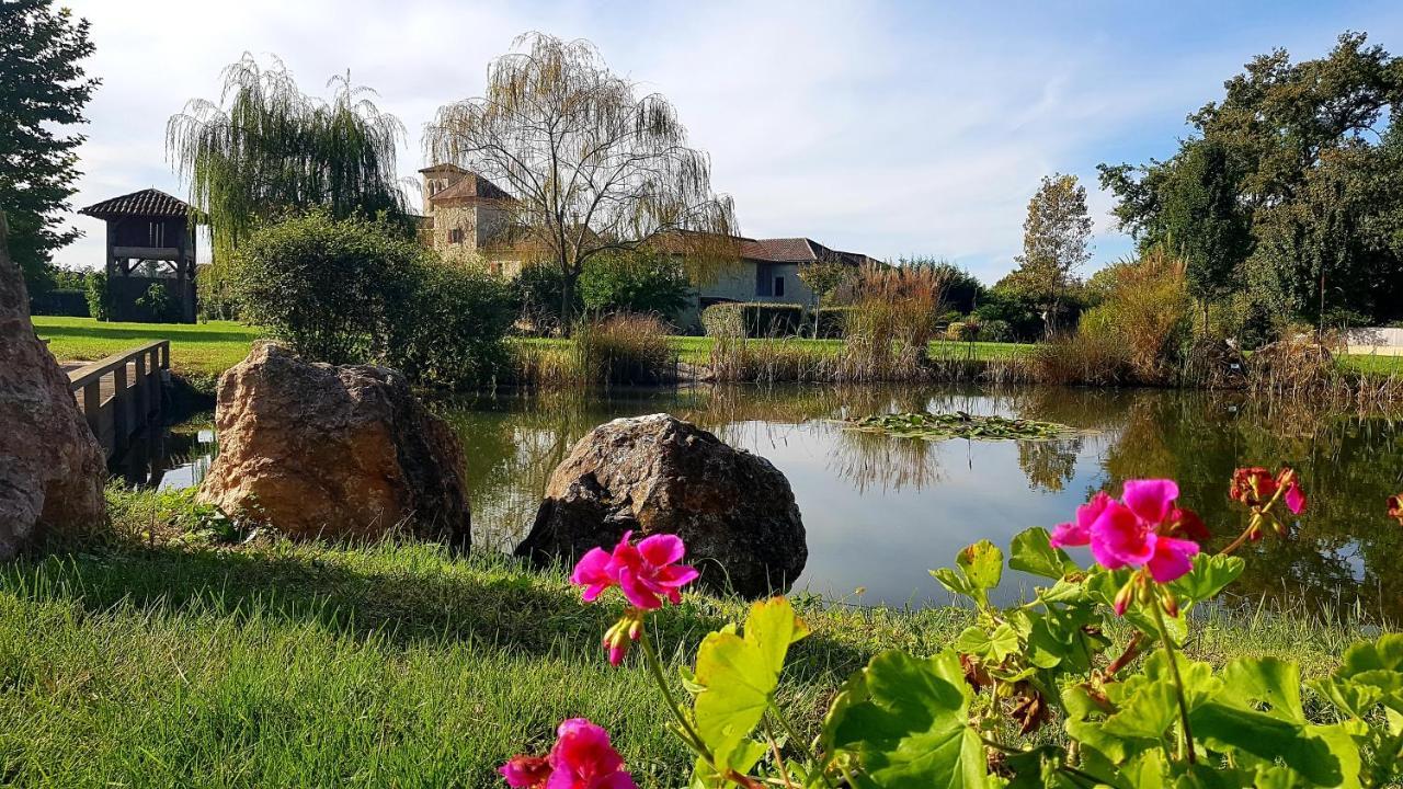 Chateau Reys Creon-d'Armagnac Dış mekan fotoğraf