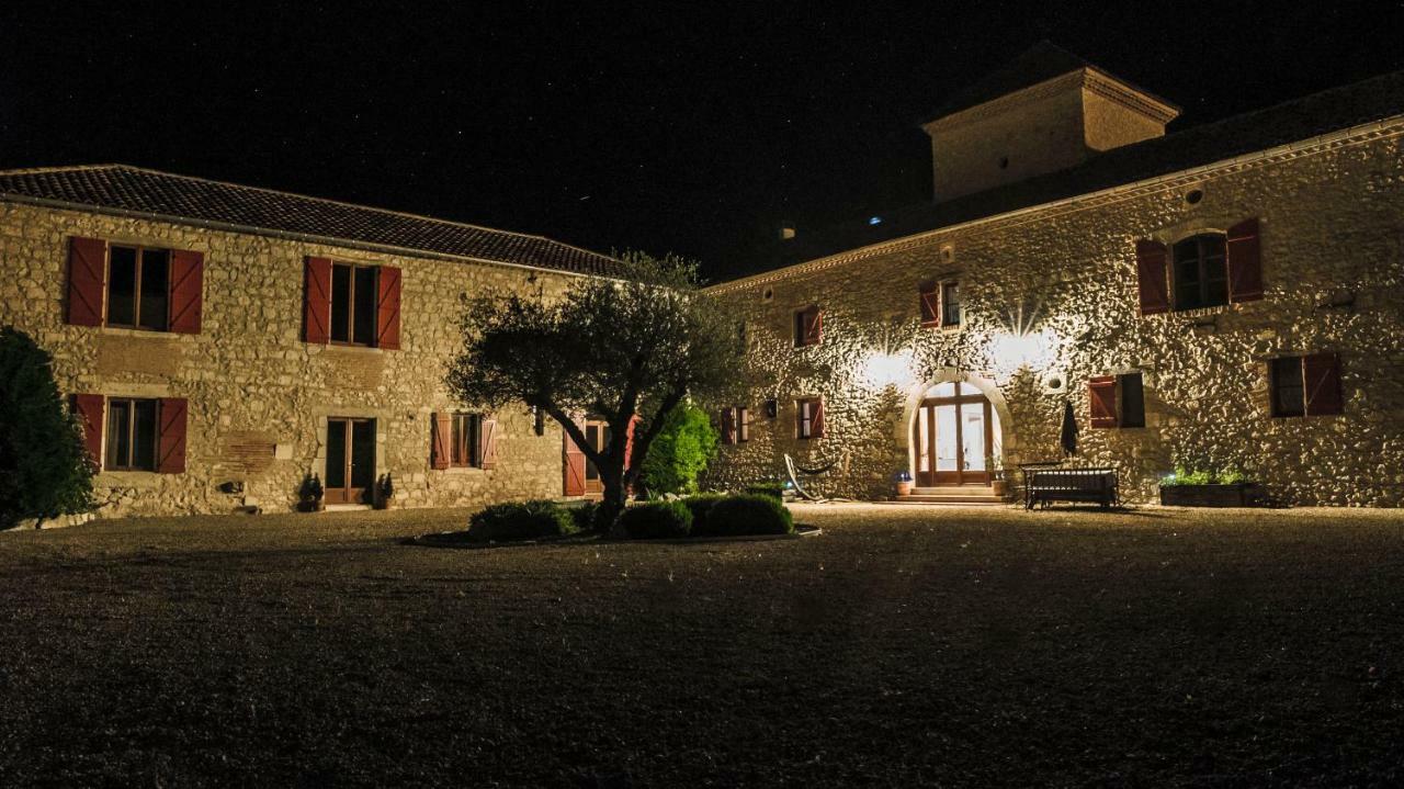 Chateau Reys Creon-d'Armagnac Dış mekan fotoğraf