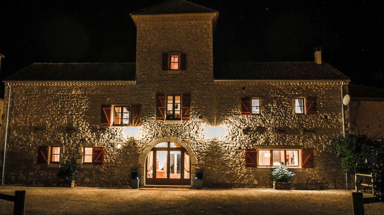 Chateau Reys Creon-d'Armagnac Dış mekan fotoğraf