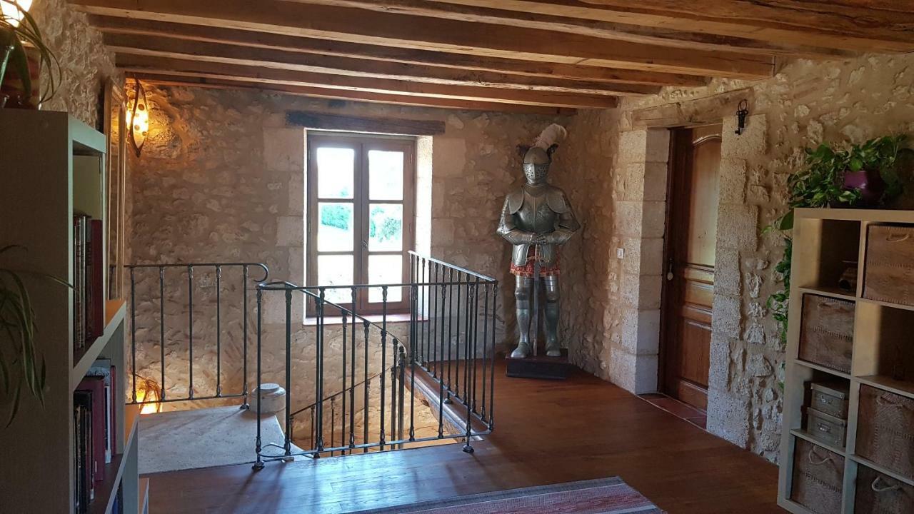 Chateau Reys Creon-d'Armagnac Dış mekan fotoğraf